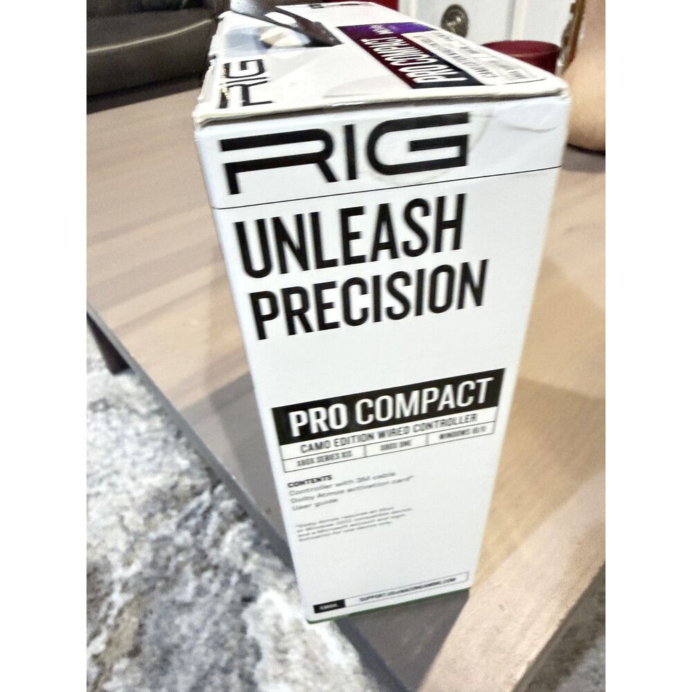 New RIG Nacon PRO Compact Controller - Picture 4 of 4